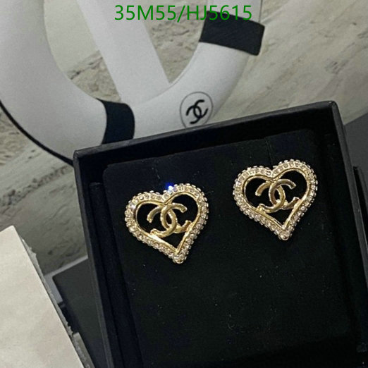 Jewelry-Chanel,Code: HJ5615,$: 35USD