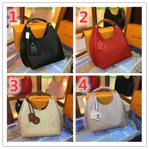 LV Bags-(4A)-Handbag Collection-,Code: LB040196,$:89USD