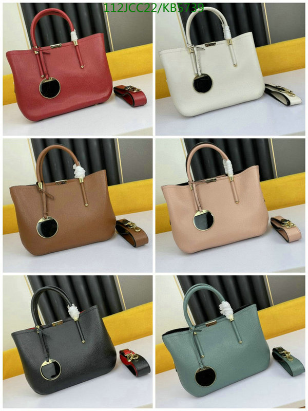 Bvlgari Bag-(4A)-Handbag-,Code: KB5739,$: 112USD