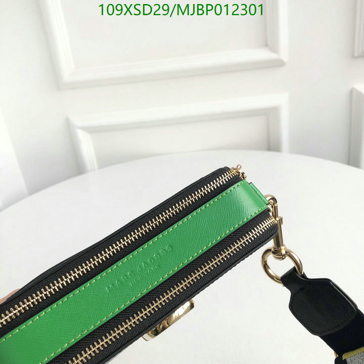 Marc Jacobs Bags -(Mirror)-Diagonal-,Code: MJBP012301,$: 109USD