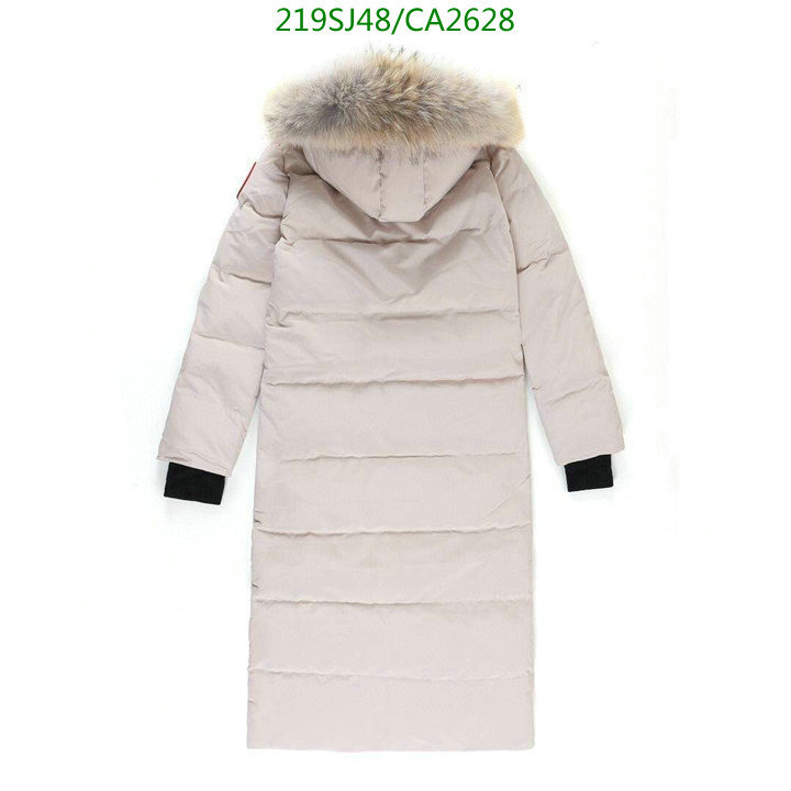 Down jacket Women-Canada Goose, Code: CA2628,$: 219USD