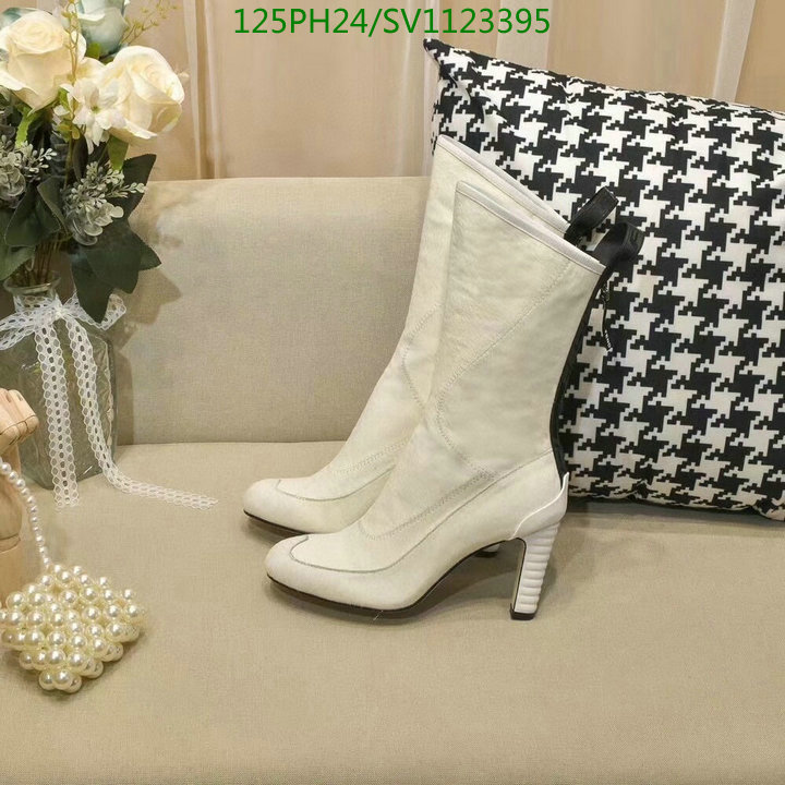 Women Shoes-Fendi, Code: SV1123395,$:125USD