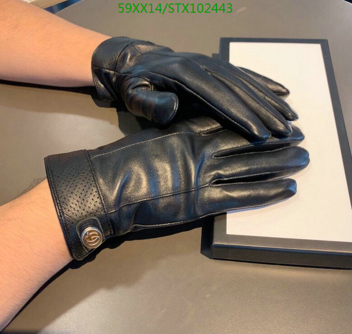 Gloves-Gucci, Code: STX102443,$: 59USD