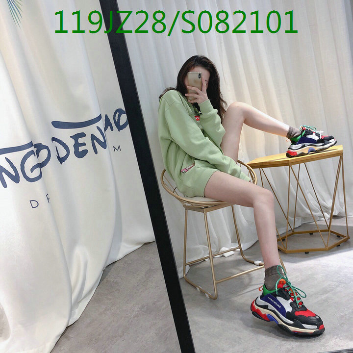 Women Shoes-Balenciaga, Code: S082101,$: 119USD