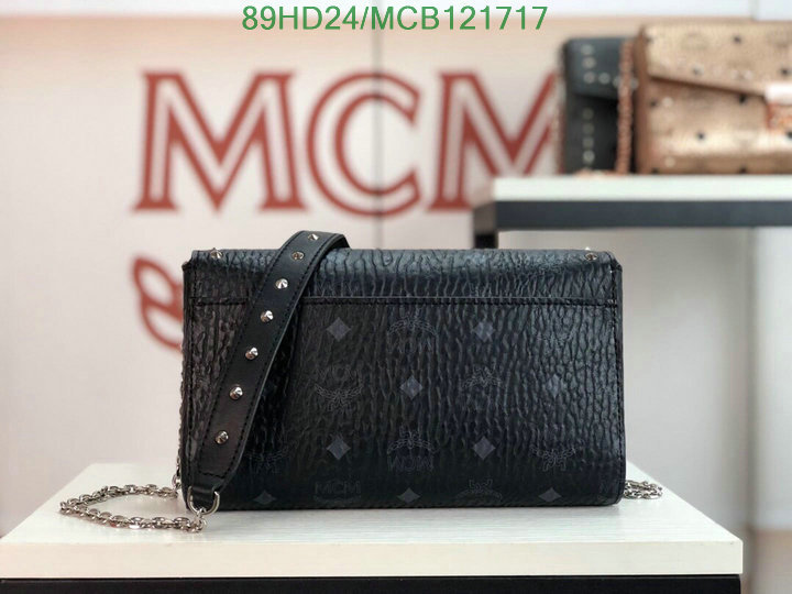 MCM Bag-(Mirror)-Diagonal-,Code: MCB121717,$: 89USD