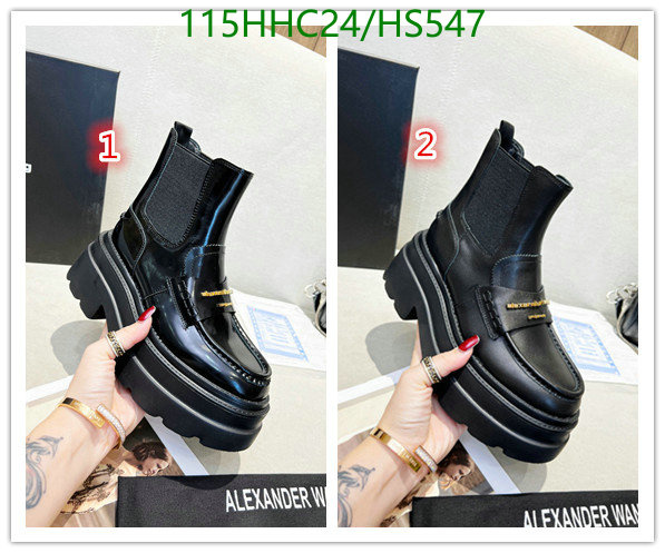 Women Shoes-Boots, Code: HS547,$: 119USD