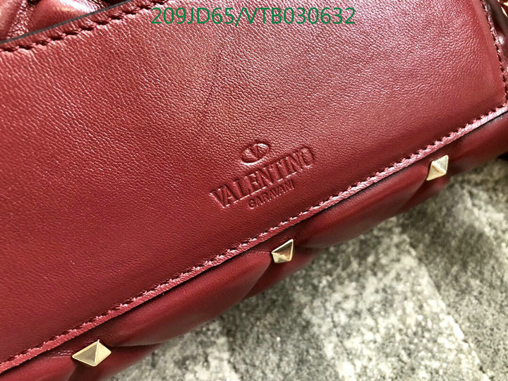 Valentino Bag-(Mirror)-Diagonal-,Code: VTB030632,$:209USD