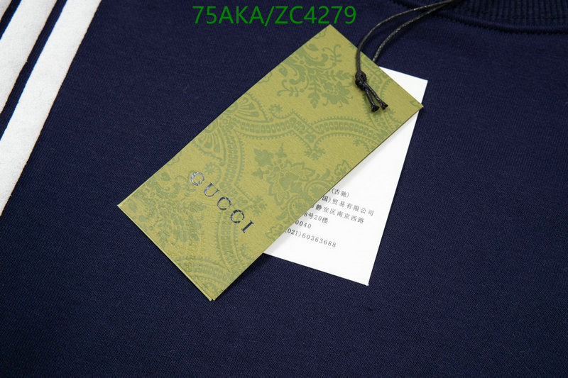 Clothing-Gucci, Code: ZC4279,$: 75USD