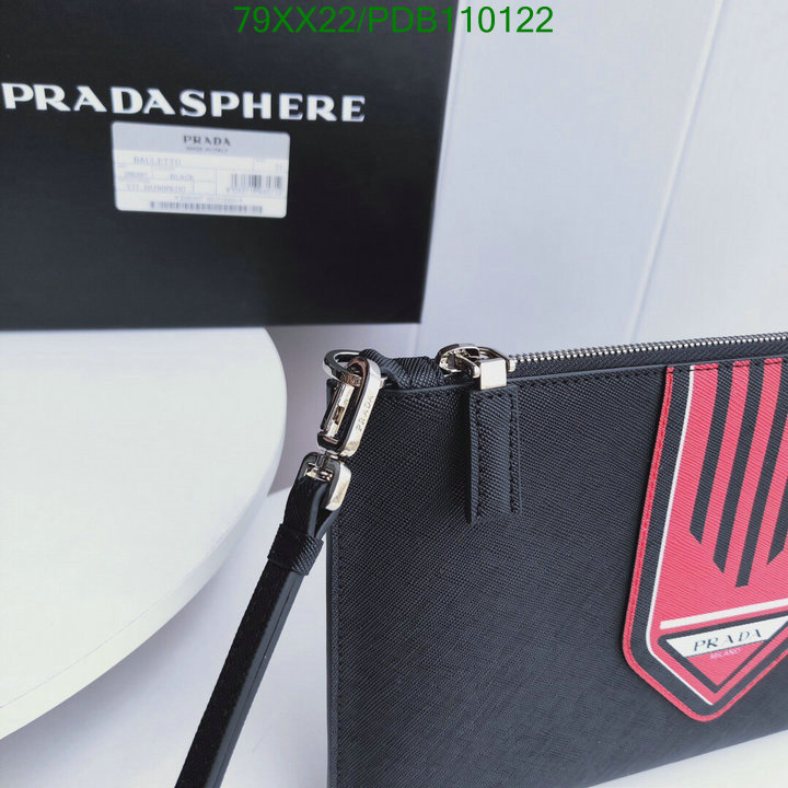 Prada Bag-(Mirror)-Clutch-,Code: PDB110122,$:79USD