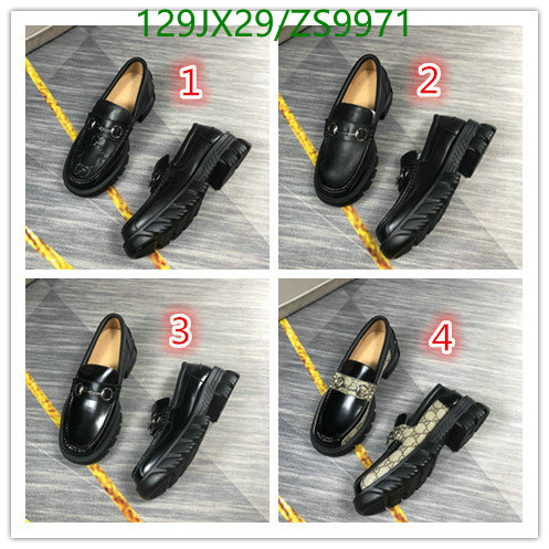 Men shoes-Gucci, Code: ZS9971,$: 129USD