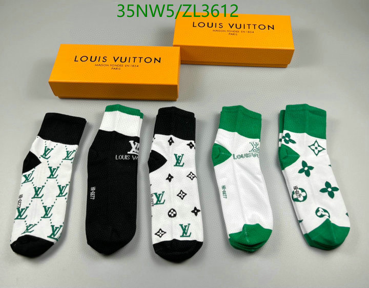 Sock-LV, Code: ZL3612,$: 35USD