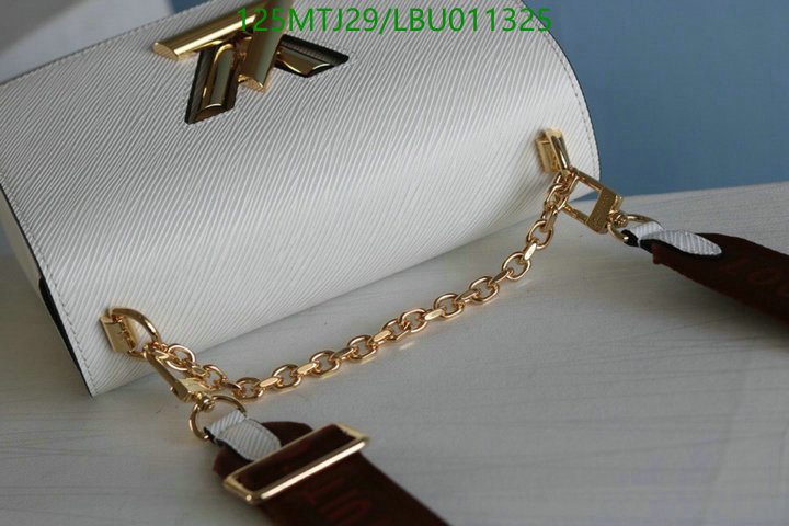 LV Bags-(4A)-Pochette MTis Bag-Twist-,Code: LBU011325,$: 125USD