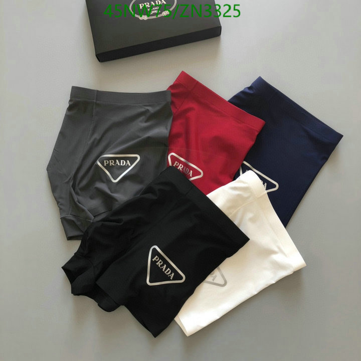 Panties-Prada, Code: ZN3325,$: 45USD