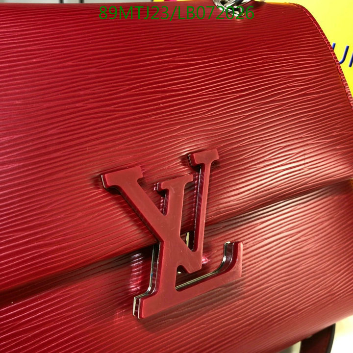 LV Bags-(4A)-Handbag Collection-,Code: LB072026,$:89USD