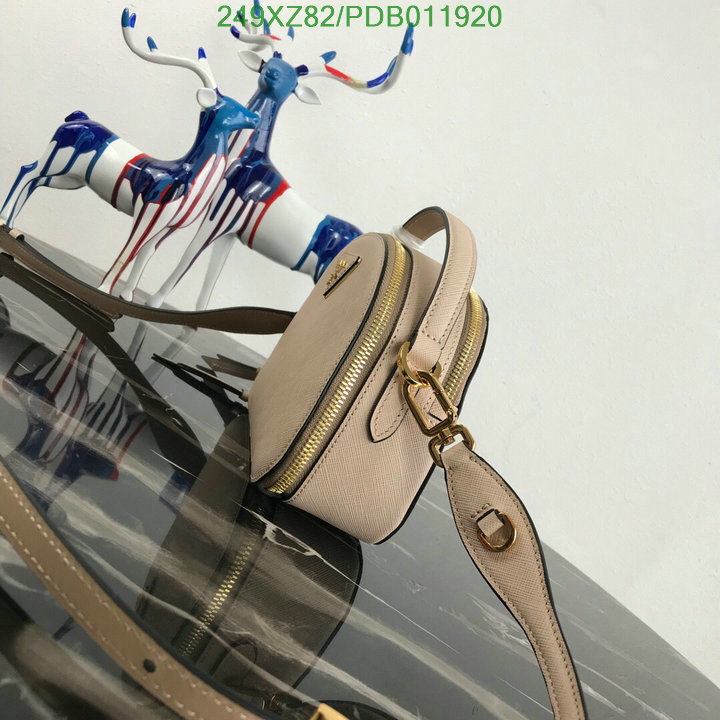 Prada Bag-(Mirror)-Diagonal-,Code: PDB011920,$:249USD