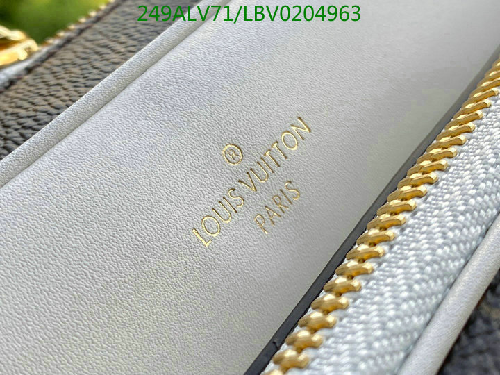 LV Bags-(Mirror)-Pochette MTis-Twist-,Code: LBV0204963,$: 249USD