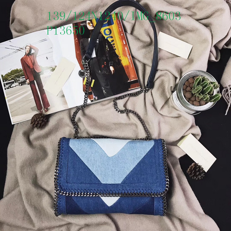 Stella McCartney Bag-(Mirror)-Diagonal-,Code: STB110717,$: 139USD