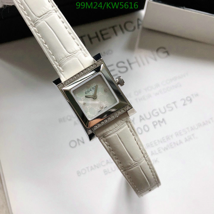 Watch-4A Quality-Gucci, Code: KW5616,$: 99USD