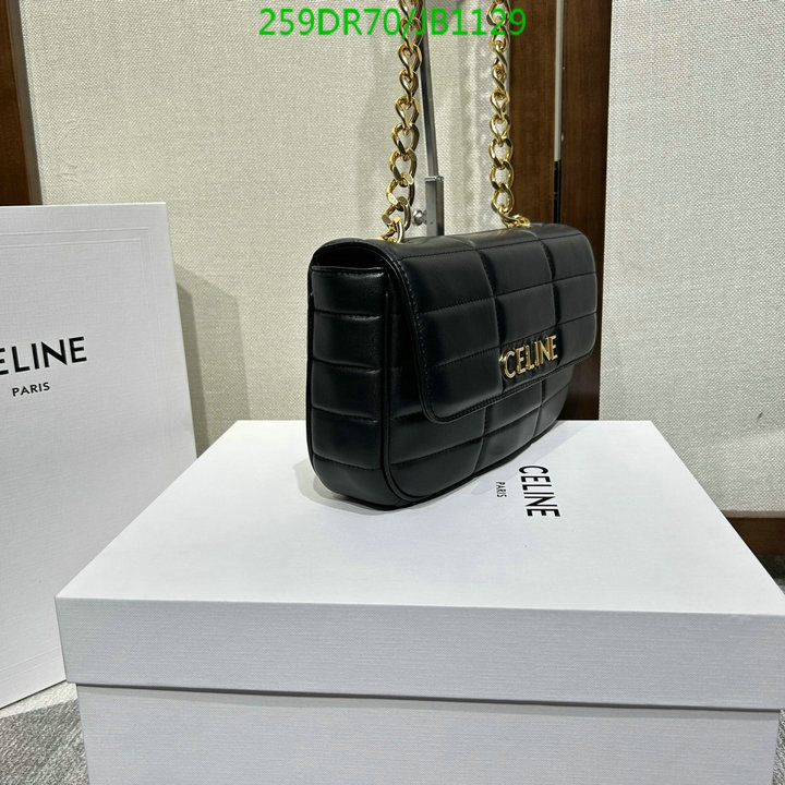 Celine Bag-(Mirror)-Diagonal-,Code: JB1129,$: 259USD