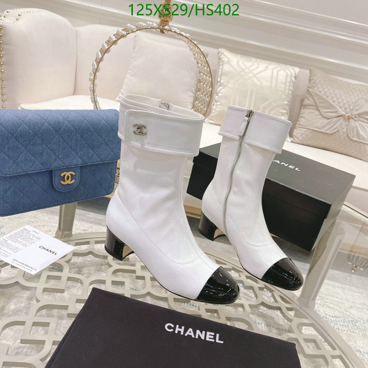 Women Shoes-Chanel,Code: HS402,$: 125USD