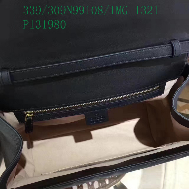 Gucci Bag-(Mirror)-Handbag-,Code: GGB122101,$: 339USD