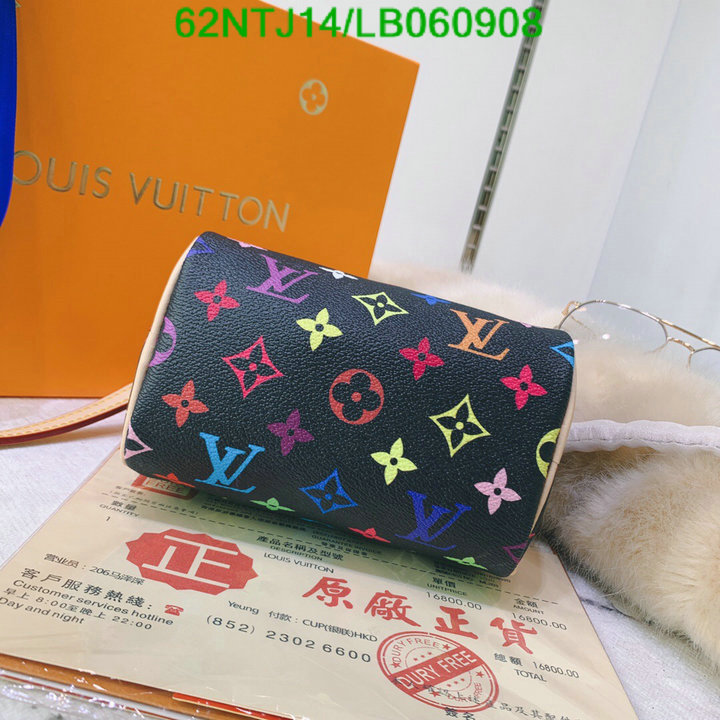 LV Bags-(4A)-Speedy-,Code: LB060908,$: 62USD