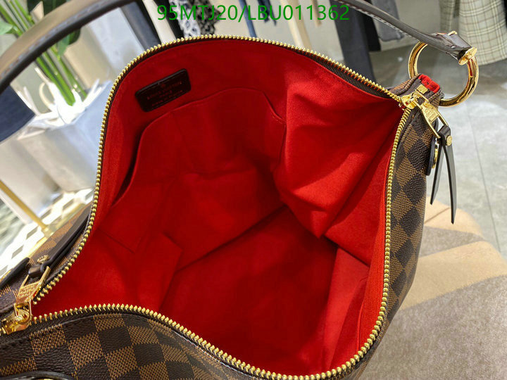 LV Bags-(4A)-Handbag Collection-,Code: LBU011362,$: 95USD