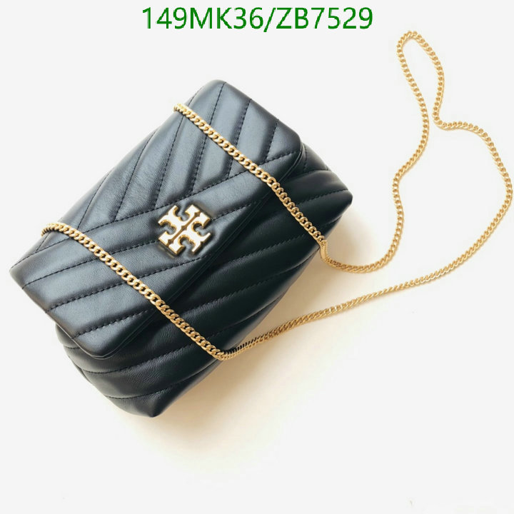 Tory Burch Bag-(Mirror)-Diagonal-,Code: ZB7529,$: 149USD