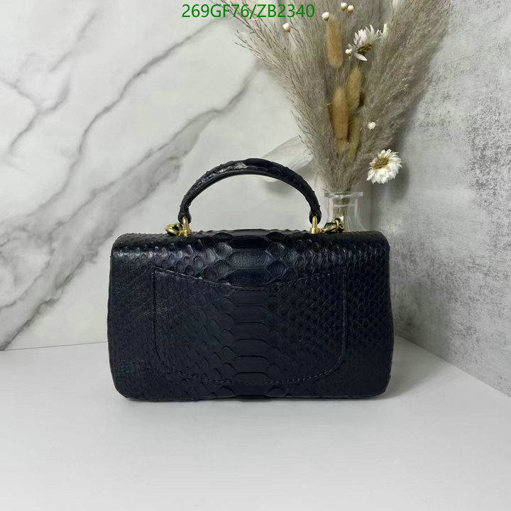 Chanel Bags -(Mirror)-Diagonal-,Code: ZB2340,$: 269USD