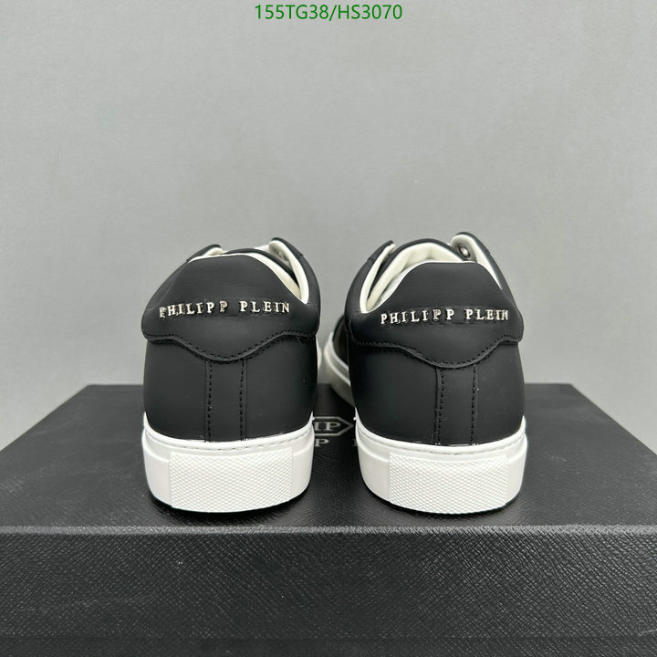 Men shoes-Philipp Plein, Code: HS3070,$: 155USD