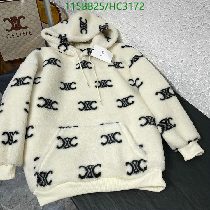 Clothing-CELINE, Code: HC3172,$: 115USD
