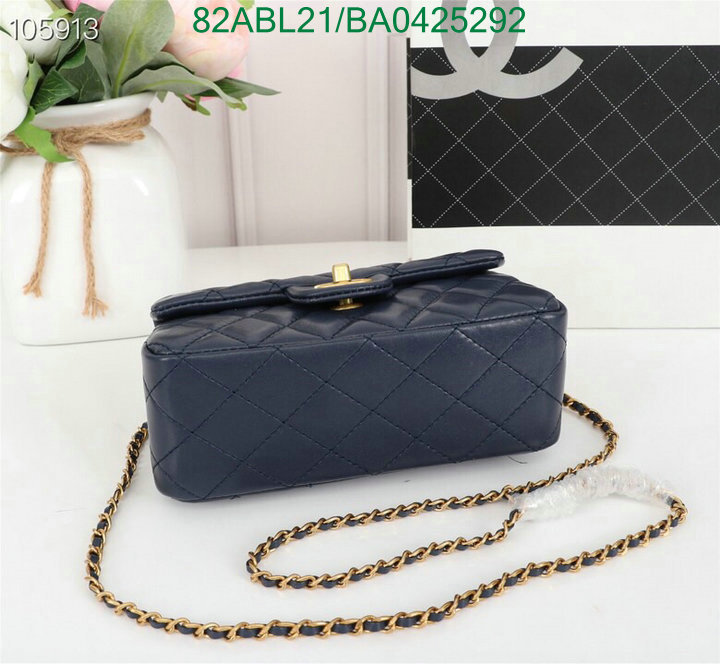 Chanel Bags ( 4A )-Diagonal-,Code: BA0425292,$: 82USD