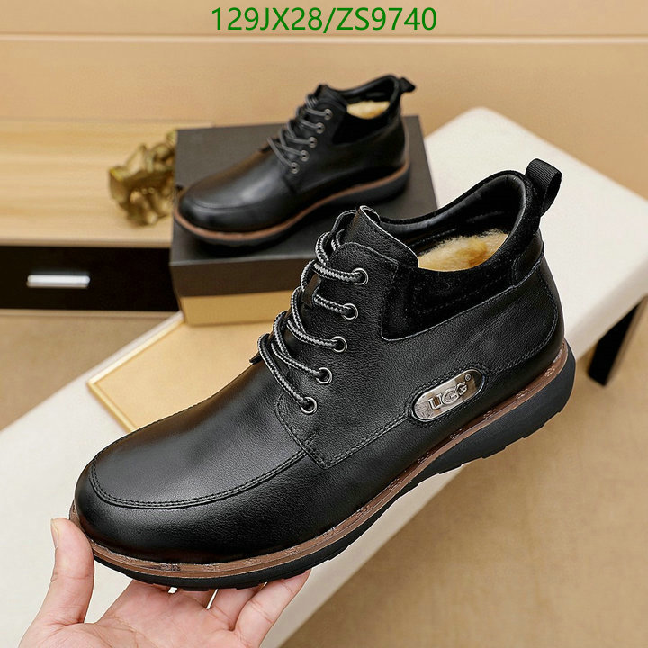 Men shoes-UGG, Code: ZS9740,$: 129USD