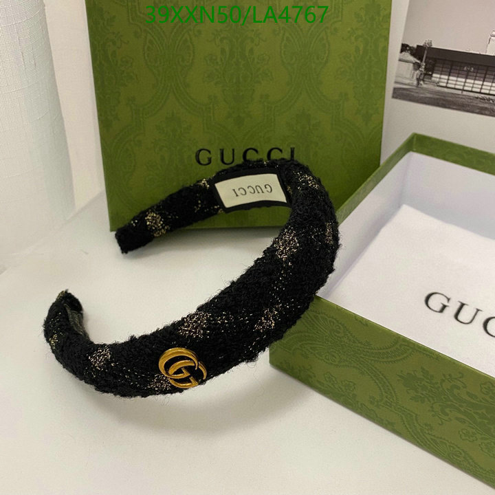 Headband-Gucci, Code: LA4767,$: 39USD