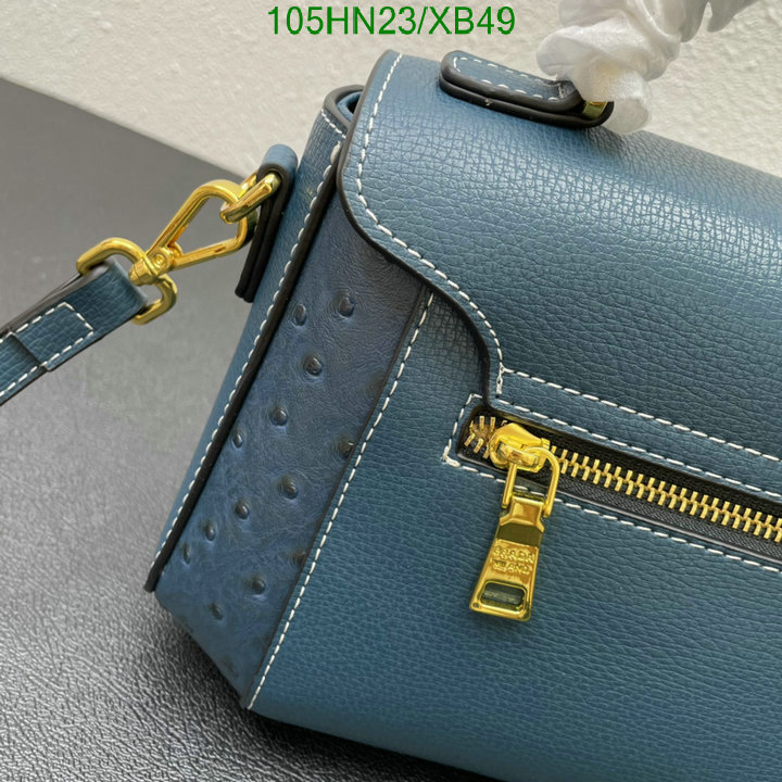 Prada Bag-(4A)-Diagonal-,Code: XB49,$: 105USD