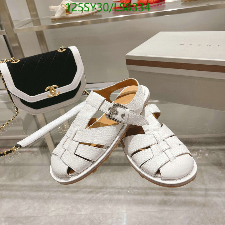 Women Shoes-Marni, Code: LS8334,$: 125USD