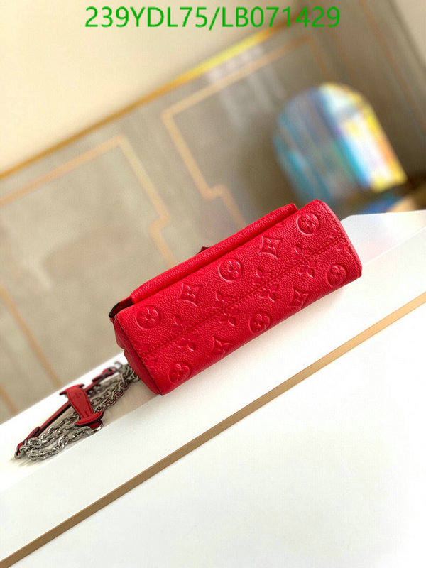 LV Bags-(Mirror)-Pochette MTis-Twist-,Code:LB071429,$:239USD