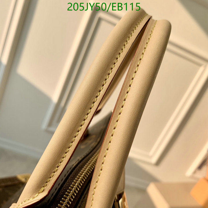 LV Bags-(Mirror)-Handbag-,Code: EB115,$: 205USD