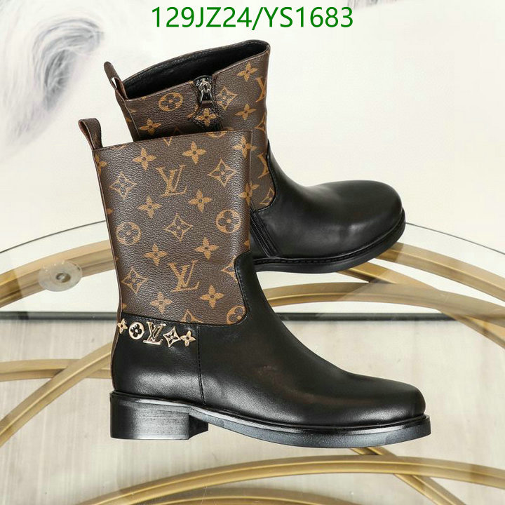 Women Shoes-LV, Code: YS1683,$: 129USD