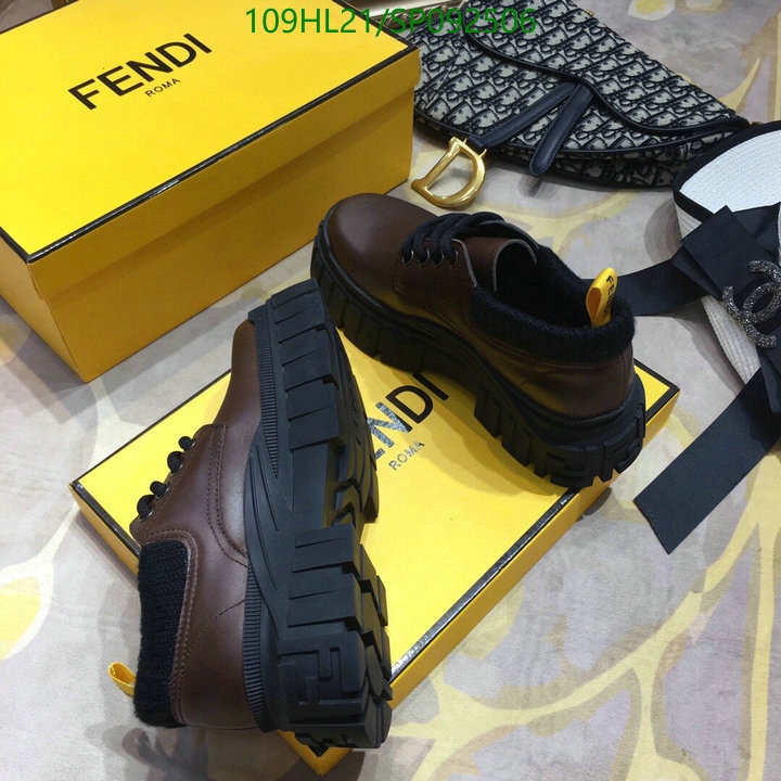 Women Shoes-Fendi, Code:SP092506,$:109USD