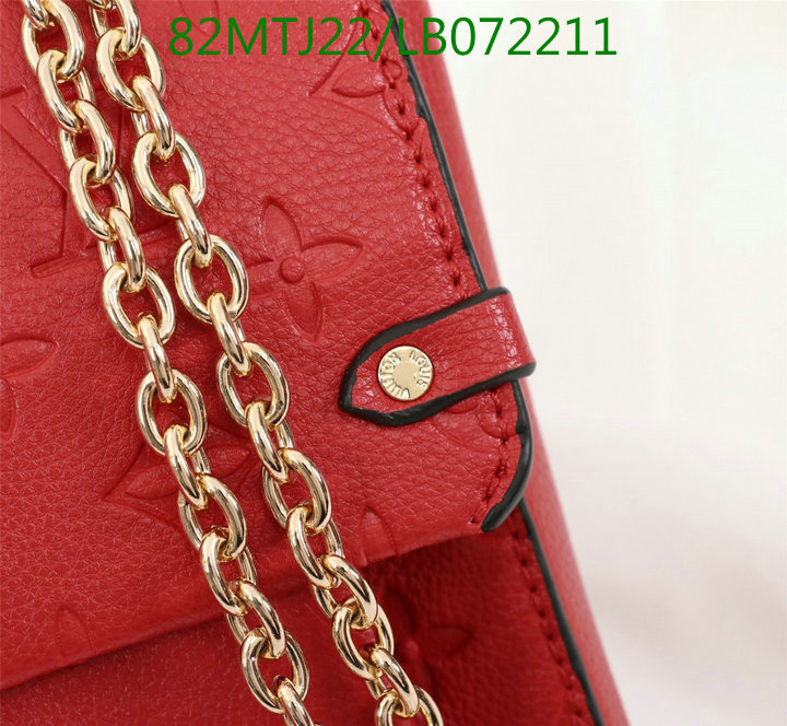 LV Bags-(4A)-Pochette MTis Bag-Twist-,Code: LB072211,$:82USD