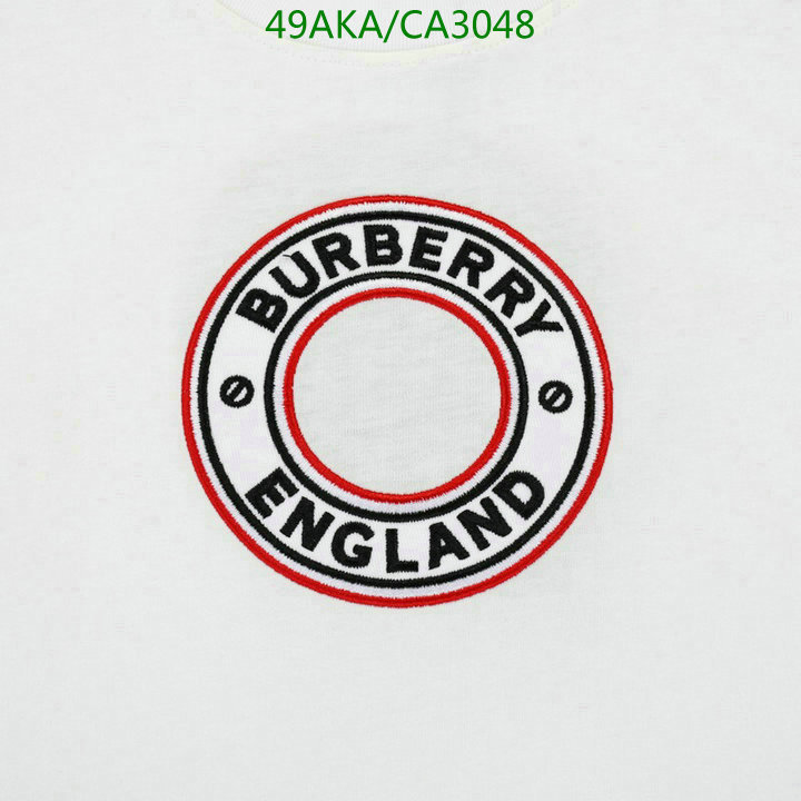 Clothing-Burberry, Code: CA3048,$: 49USD