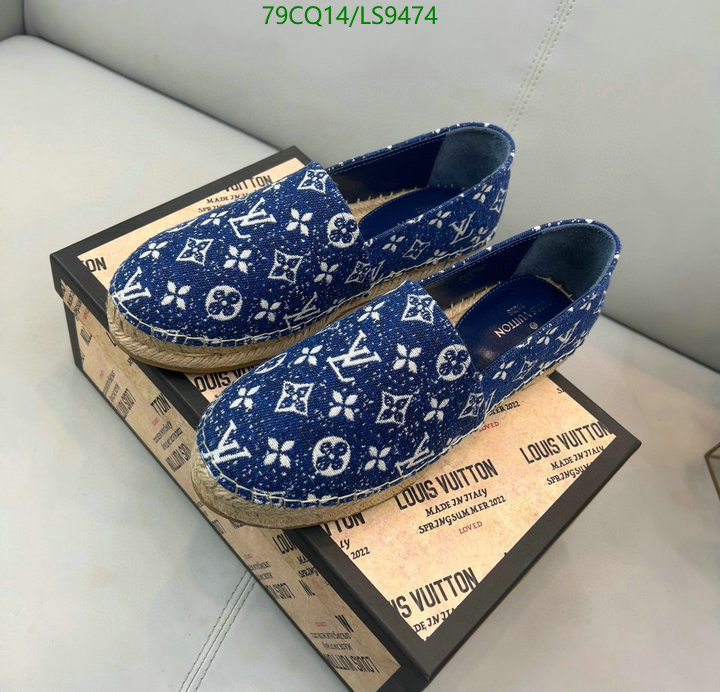 Women Shoes-LV, Code: LS9474,$: 79USD