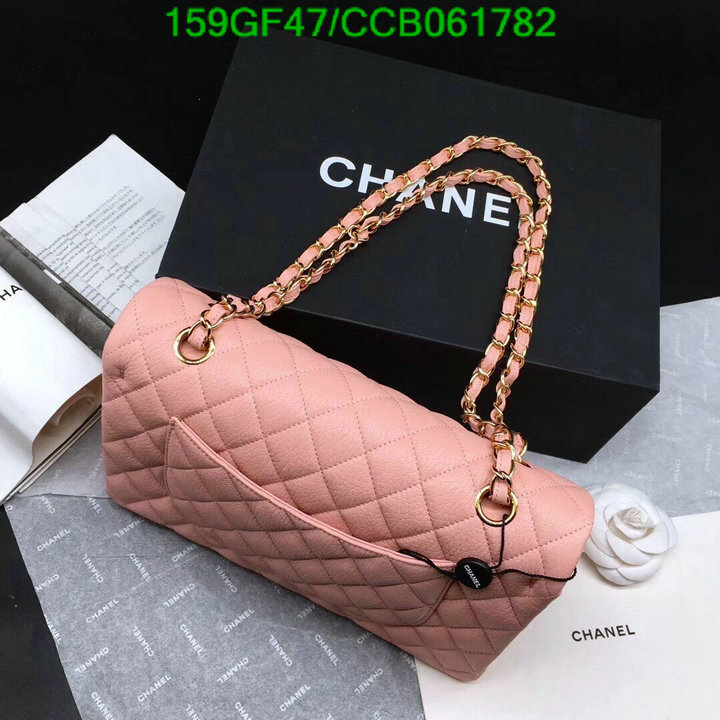 Chanel Bags -(Mirror)-Diagonal-,Code: CCB061782,$: 159USD