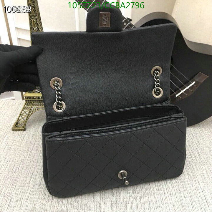 Chanel Bags ( 4A )-Diagonal-,Code: CCBA2796,$: 105USD