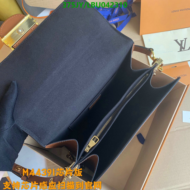 LV Bags-(Mirror)-Pochette MTis-Twist-,Code: LBU042310,$: 375USD