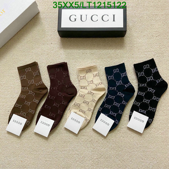 Sock-Gucci,Code: LT1215122,