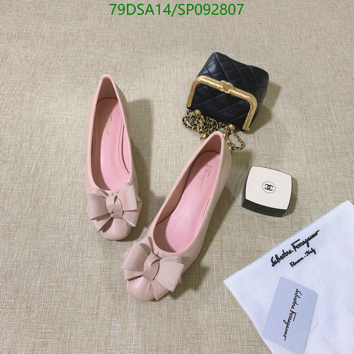 Women Shoes-Ferragamo, Code: SP092807,$: 79USD