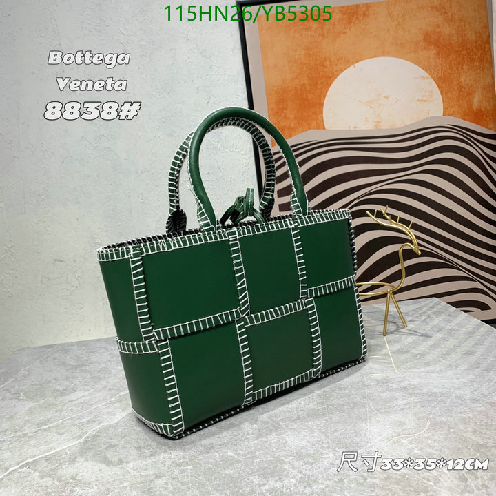 BV Bag-(4A)-Arco,Code: YB5305,$: 115USD
