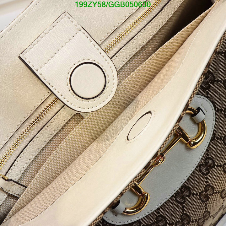 Gucci Bag-(Mirror)-Horsebit-,Code: GGB050630,$: 199USD